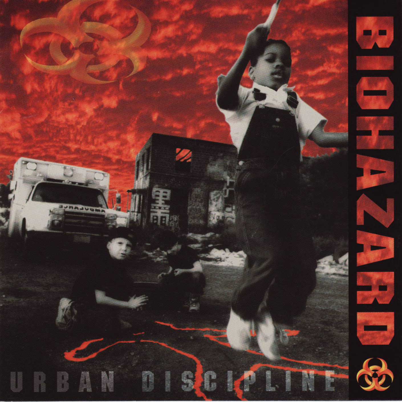 Urban Discipline